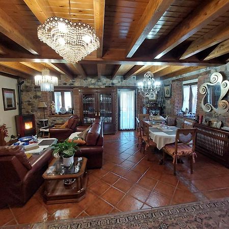 Willa Casa La Gueelina En Asturias Arriondas Zewnętrze zdjęcie