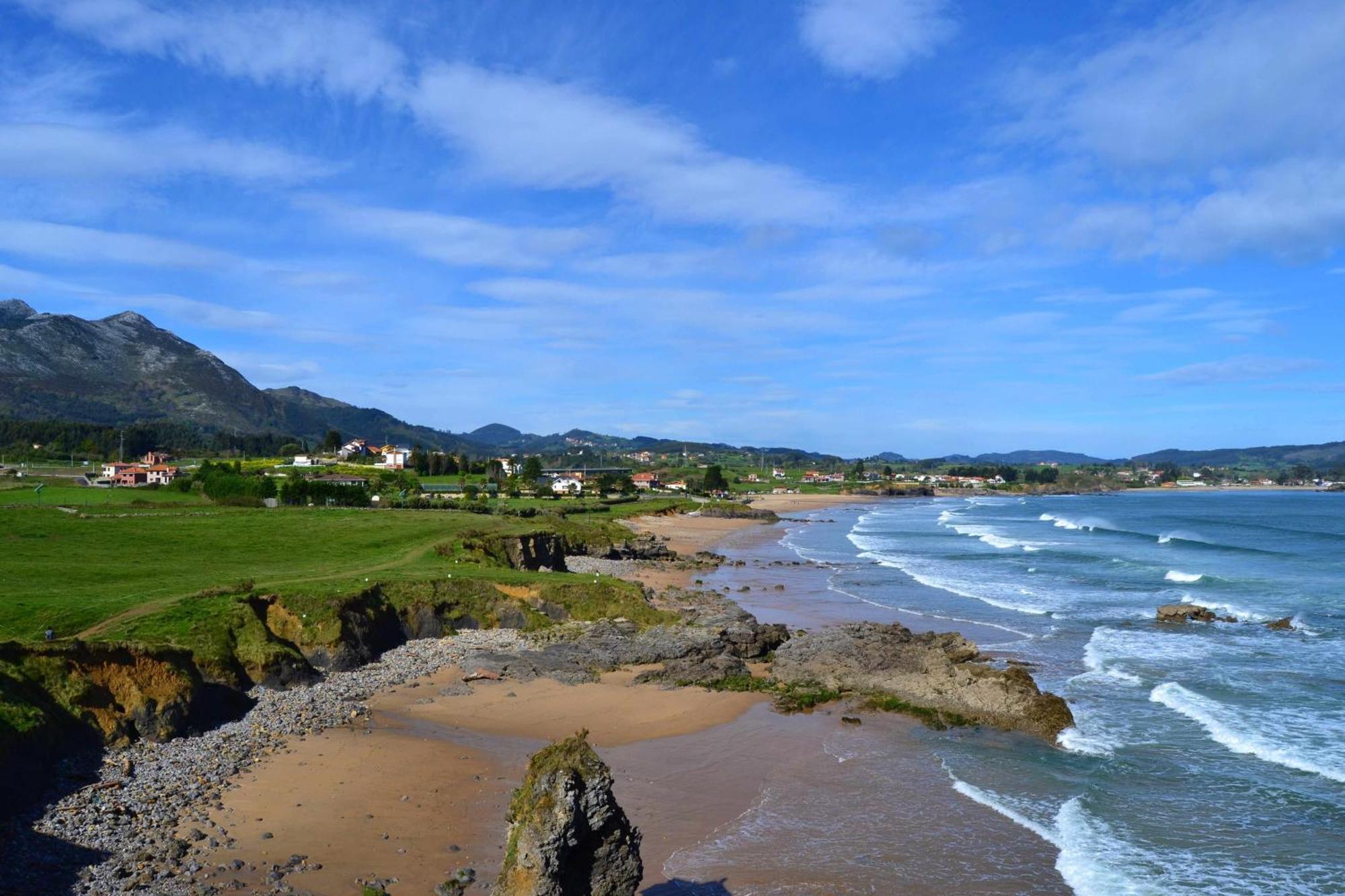 Willa Casa La Gueelina En Asturias Arriondas Zewnętrze zdjęcie