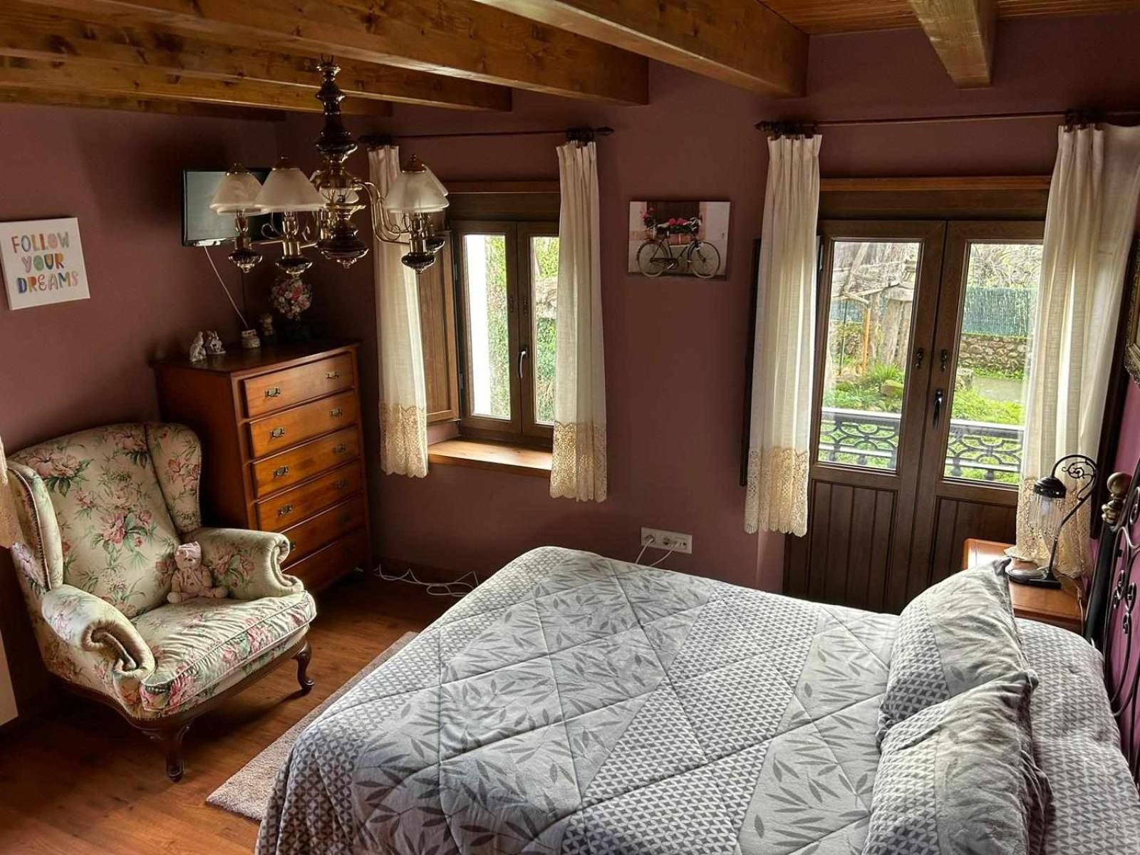 Willa Casa La Gueelina En Asturias Arriondas Zewnętrze zdjęcie