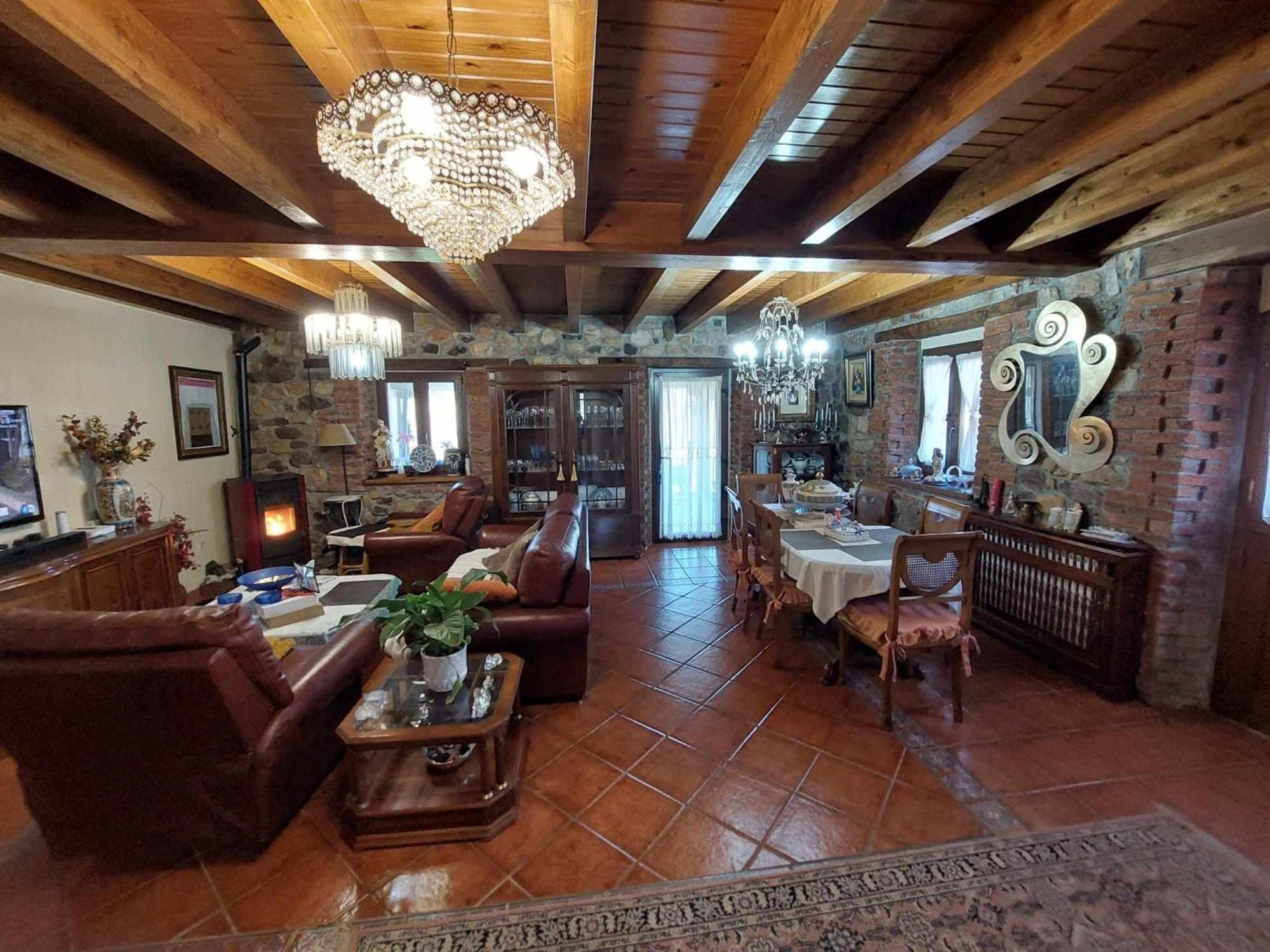 Willa Casa La Gueelina En Asturias Arriondas Zewnętrze zdjęcie
