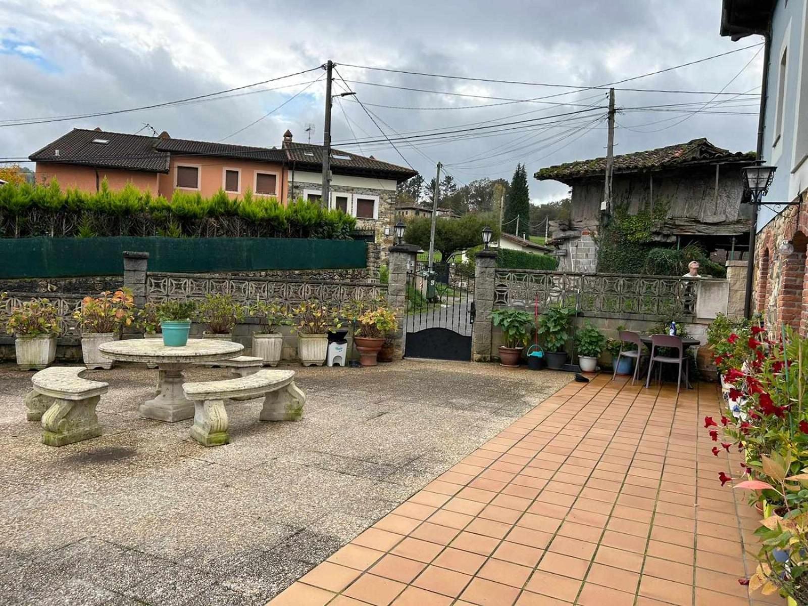 Willa Casa La Gueelina En Asturias Arriondas Zewnętrze zdjęcie