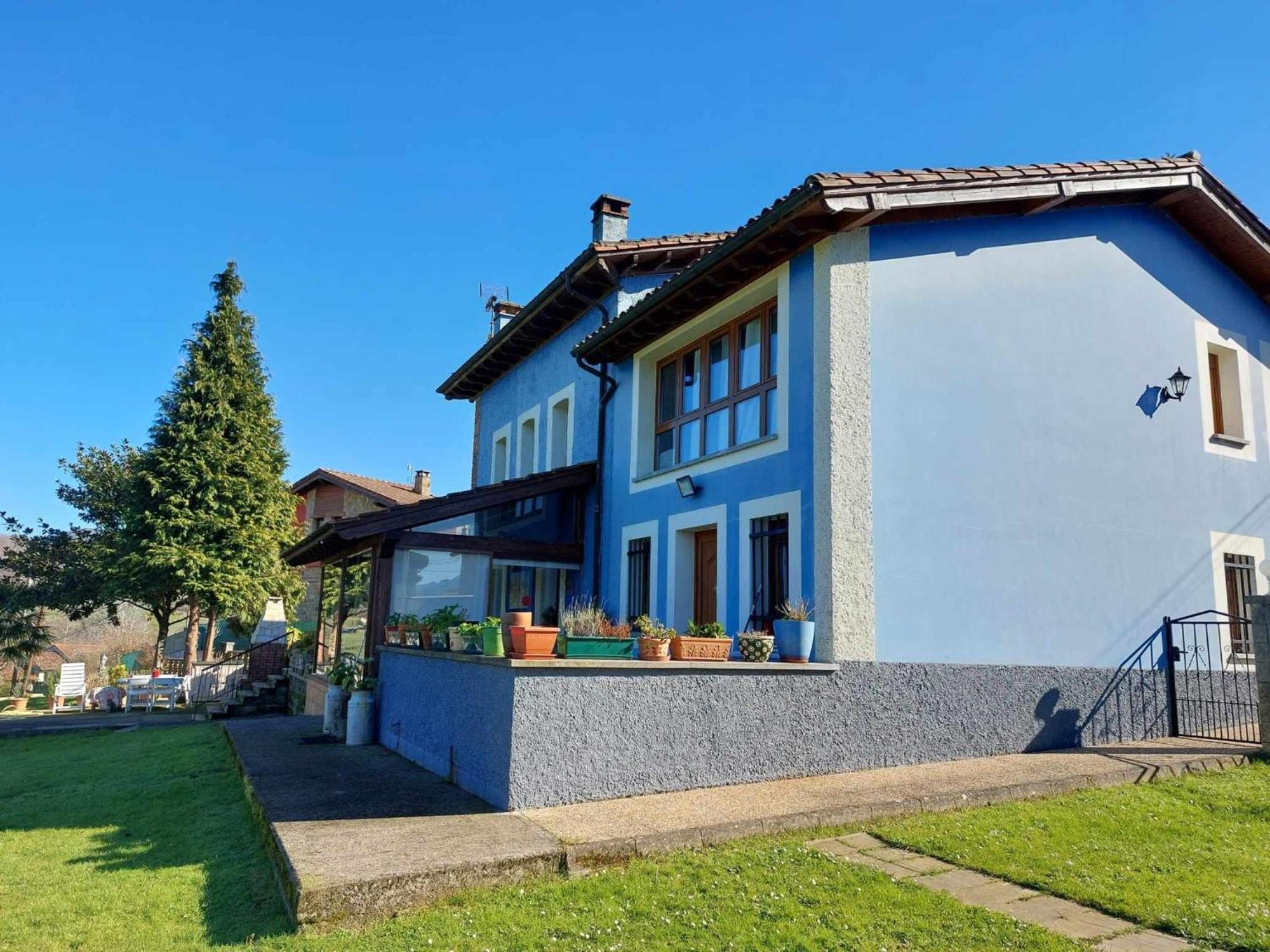 Willa Casa La Gueelina En Asturias Arriondas Zewnętrze zdjęcie